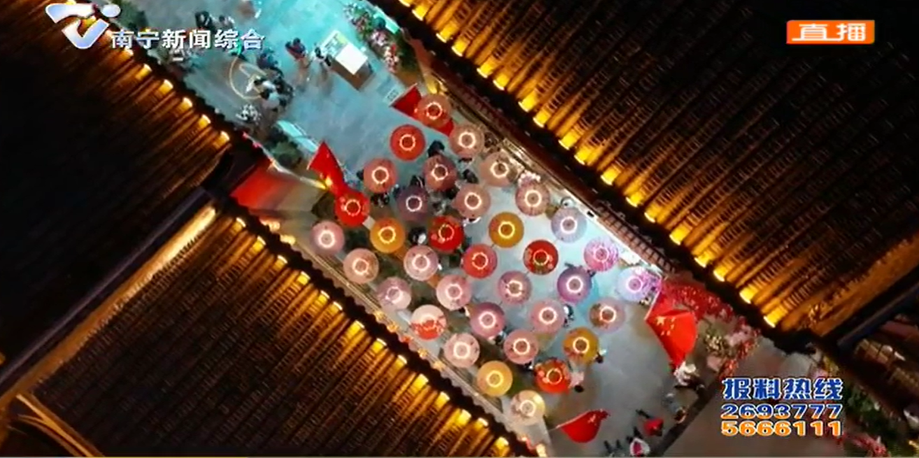 夜游“三街兩巷”:當陽街片區人氣旺 老街區煥發新風采 夜游“三街兩巷”:當陽街片區人氣旺 老街區煥發新風采
