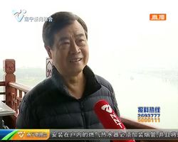 邕江上出现“海市蜃楼”? 邕江上出现“海市蜃楼”?
