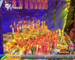 南宁舞蹈演员亮相央视春晚 实力展现广西儿女壮美风采 南宁舞蹈演员亮相央视春晚 实力展现广西儿女壮美风采