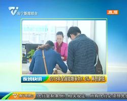 2018年全国结婚率为7.2‰ 再创新低 2018年全国结婚率为7.2‰ 再创新低