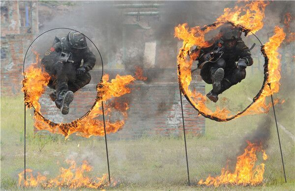 “中国青年五四奖章”获得者彭星：战场上最亮的“星”