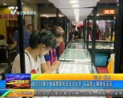 逛2019南宁首届翡翠和田玉文化节 买品质上乘珠宝玉石 逛2019南宁首届翡翠和田玉文化节 买品质上乘珠宝玉石