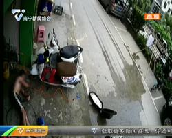 驚險!小伙洗車時不慎觸電 僵直倒下后頑強自救 驚險!小伙洗車時不慎觸電 僵直倒下后頑強自救