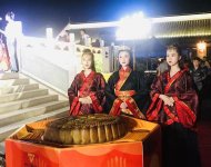 美哉！2019孔庙中秋拜月大典