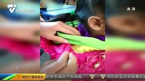 陕西:上幼儿园孙子被奶奶裹成“粽子人” 医生提醒加衣适量即可 陕西:上幼儿园孙子被奶奶裹成“粽子人” 医生提醒加衣适量即可