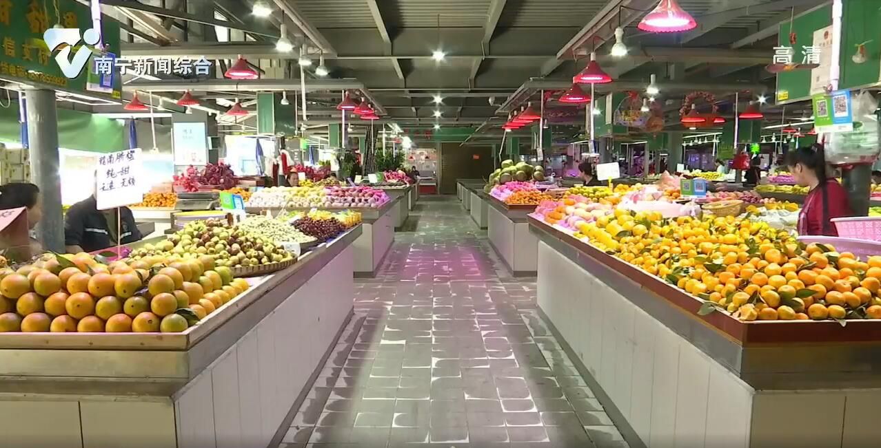 【创建全国文明城市】坚持长效管理机制 让市场环境变得更舒心 【创建全国文明城市】坚持长效管理机制 让市场环境变得更舒心