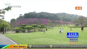 南宁免费公园重新开放 切记戴口罩莫扎堆 南宁免费公园重新开放 切记戴口罩莫扎堆