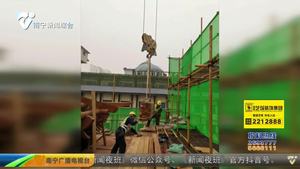 三街两巷“仓西门”即将完工 春节前与市民见面 三街两巷“仓西门”即将完工 春节前与市民见面