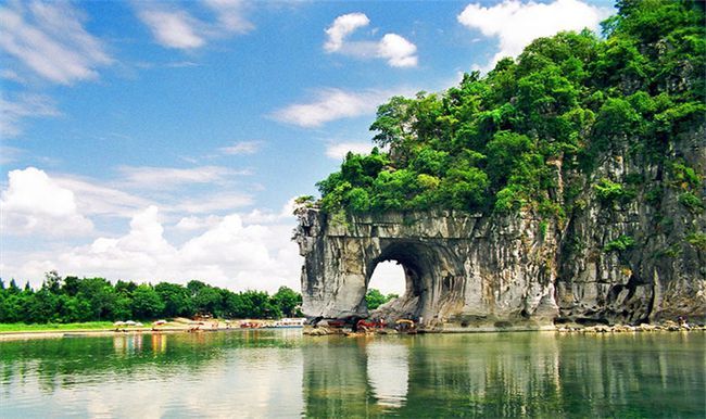 桂林：建设世界级旅游城市