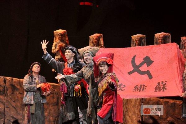 壯劇《百色起義》入選 “慶祝中國共產黨成立100周年舞臺藝術精品創作工程”