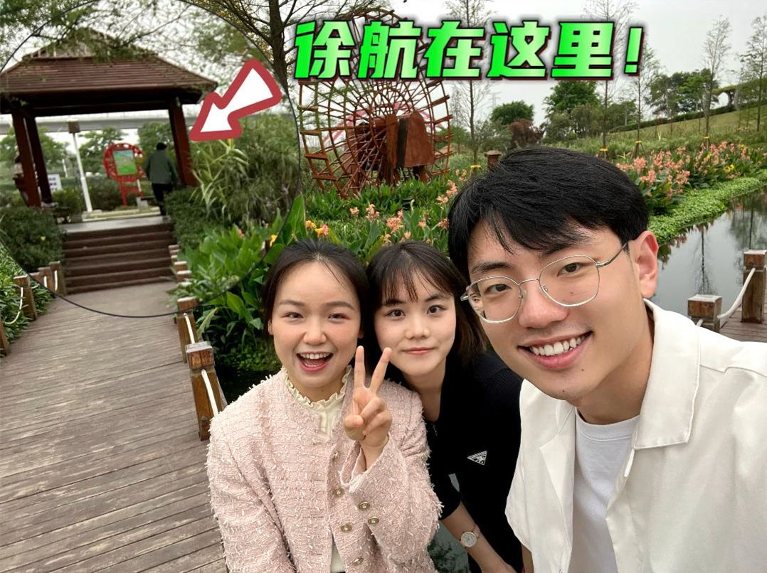 理論在身邊｜出發，南寧打卡地——這么美的南寧，我們一起守護吧！
