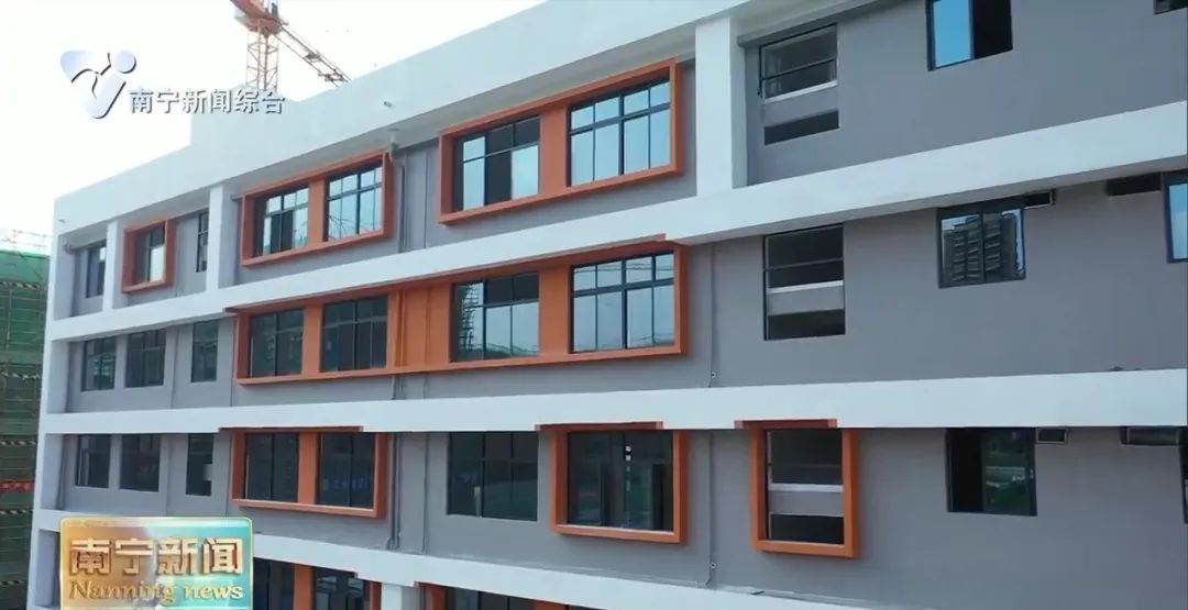 南宁兴宁区今年计划新建扩建7所学校-老友网-南宁网络广播电视台
