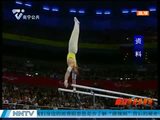 双杠：中国竞技体操比赛的“杀手锏”