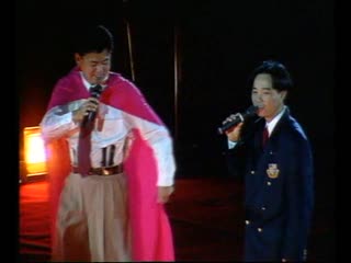 陈百祥携手欧瑞强上演最强脱口秀（1992年）