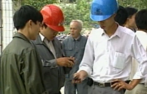 南宁第一系列:第一部移动通讯工具 南宁第一系列:第一部移动通讯工具