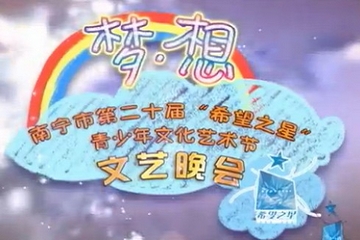 南宁市第二十届“希望之星”文艺晚会