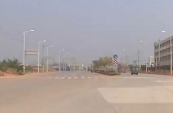 友谊路部分扩改路段有望月底通车