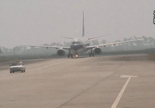 南宁第一系列:第一条铁路、机场 南宁第一系列:第一条铁路、机场