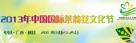 2013年中国国际茉莉花文化节