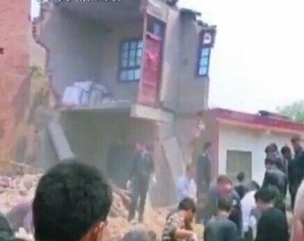 改变房屋结构酿惨案集锦