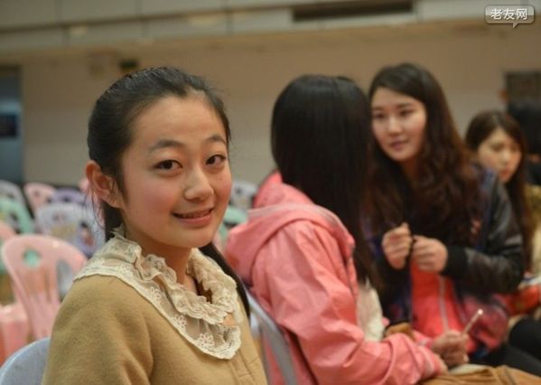 体操宝贝海选照片