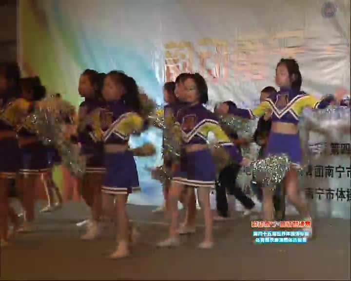 8号 风蚁啦啦队（花球）