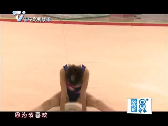 江钰源何可欣“抢”徒弟