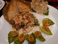 "厨神争霸赛"  点燃你的味觉