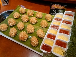 "厨神争霸赛"  点燃你的味觉