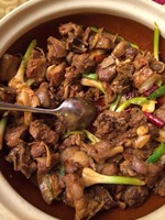 "厨神争霸赛"  点燃你的味觉