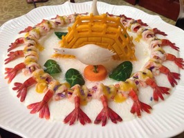 "厨神争霸赛"  点燃你的味觉