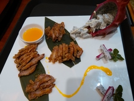 "厨神争霸赛"  点燃你的味觉