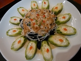 "厨神争霸赛"  点燃你的味觉