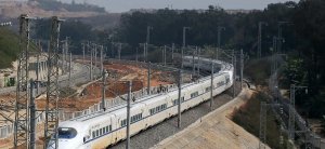  廣西成首個開通高鐵的少數民族自治區