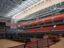 广西体育中心体操馆