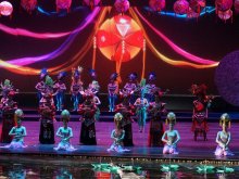 风情歌舞秀：《锦宴》