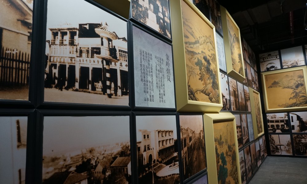 南宁市规划展示馆