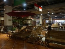 华南城东盟国家产品馆