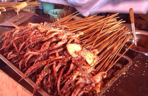 2014南宁•东南亚国际旅游美食节 好食嘚！