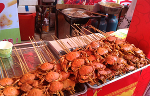 2014南宁•东南亚国际旅游美食节 好食嘚！