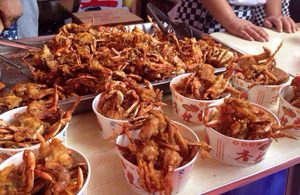 2014南宁•东南亚国际旅游美食节 好食嘚！