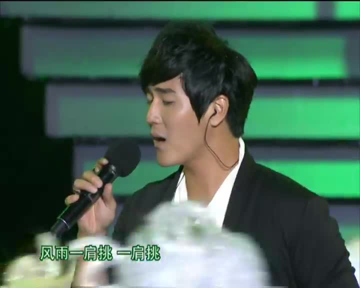 大地飞歌2014南宁国际民歌艺术节演唱会