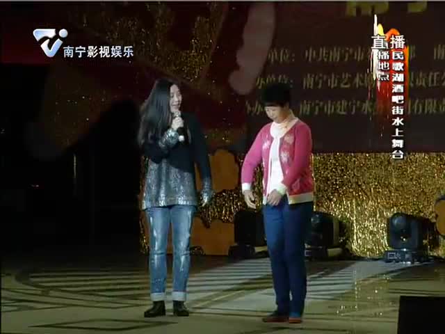 2014—2015 南宁市大型跨年文艺晚会