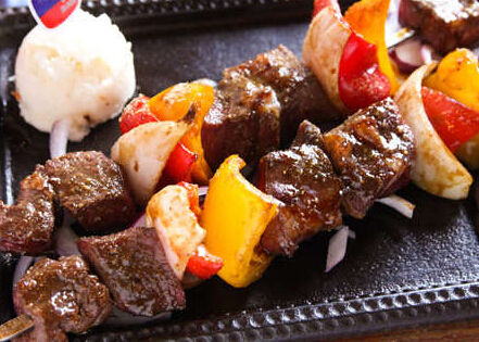 俄式老船長烤肉