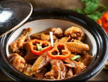 蜀鄉(xiāng)柴火雞