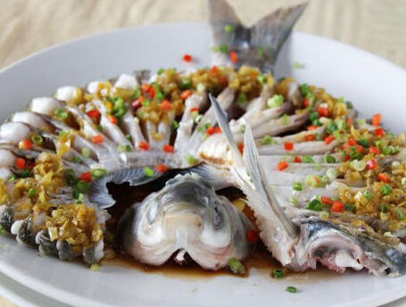 清蒸武昌魚