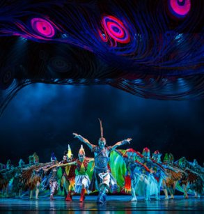 《百鸟衣》初露芳容 视觉效果美轮美奂