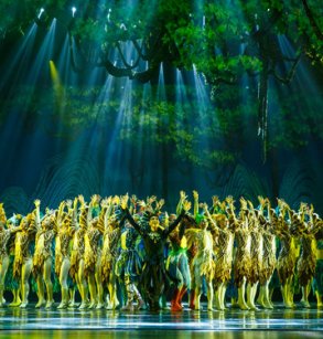 新版舞剧《百鸟衣》再次为市民奉献文化大餐！