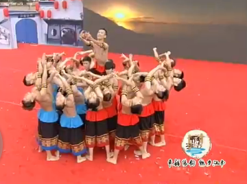 2015年江南区平话文化旅游节开幕式