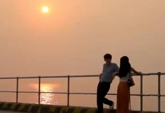 與北海的浪漫約定